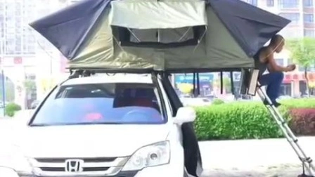 Tenda da tetto pop-up per veicoli più votata del 2020 per camper